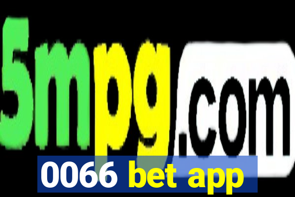 0066 bet app